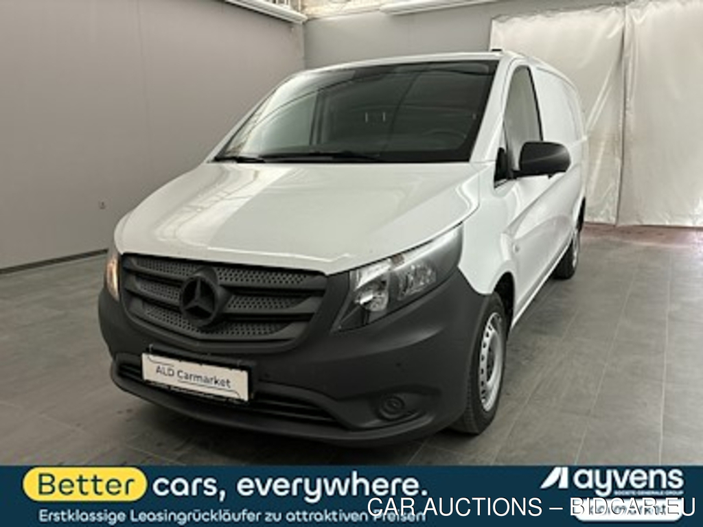 Mercedes-Benz Vito 114 CDI Lang VA Kasten, 4-turig, 6-Gang