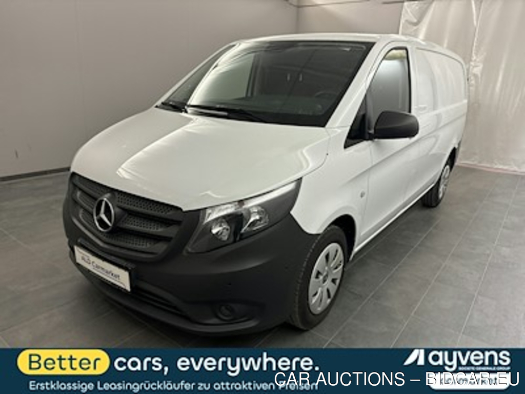 Mercedes-Benz Vito 114 CDI Lang VA PRO Kasten, 4-turig, 6-Gang