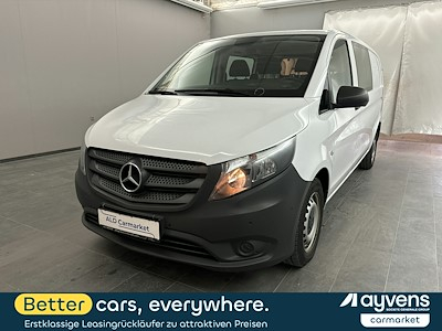 Mercedes-Benz Vito 114 CDI Mixto Extralang VA Kasten, 4-turig, 6-Gang