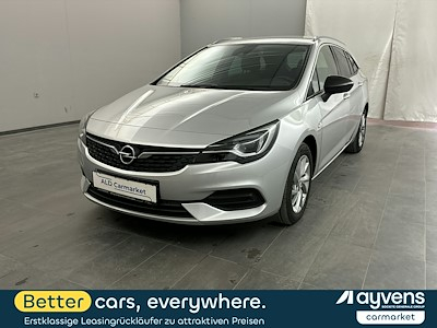 Opel Astra 1.5 D Start/Stop Sports Tourer Automatik Elegance Kombi, 5-turig, Automatik, 9-Gang