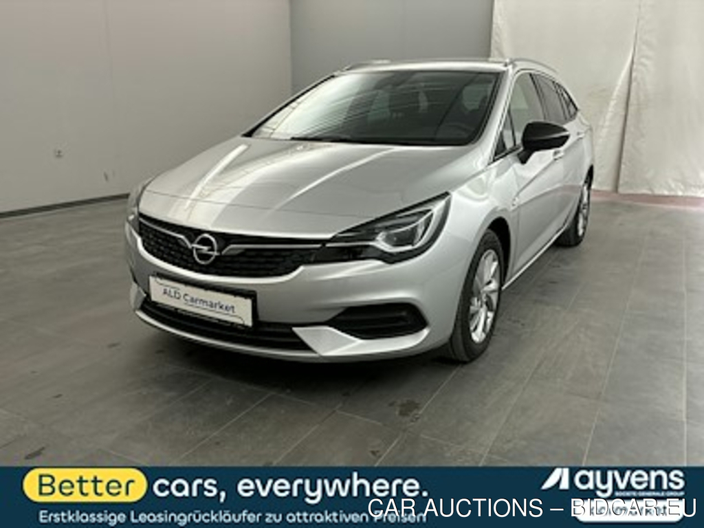 Opel Astra 1.5 D Start/Stop Sports Tourer Automatik Elegance Kombi, 5-turig, Automatik, 9-Gang