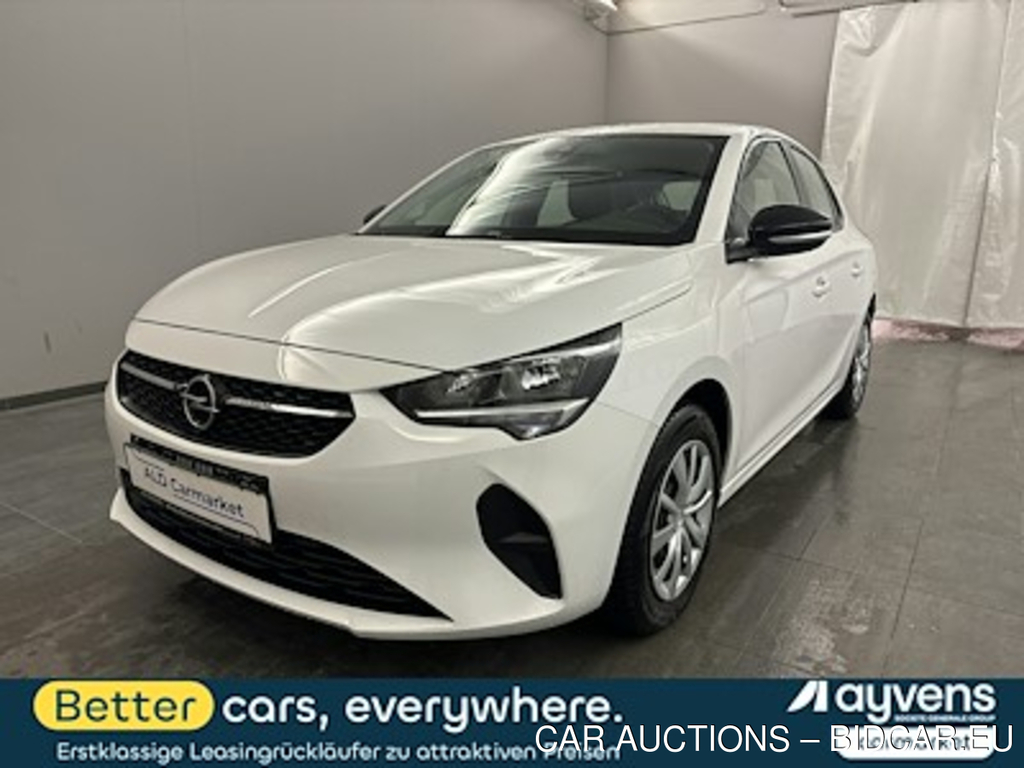 Opel Corsa 1.2 Start/Stop Edition Limousine, 5-turig, 5-Gang