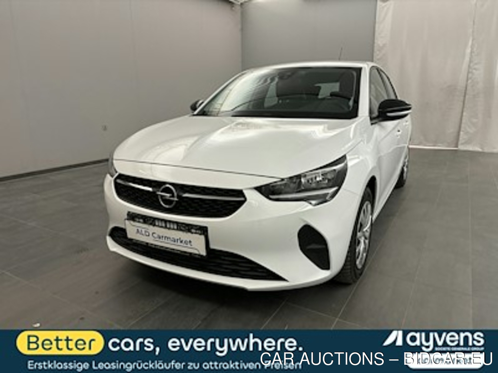 Opel Corsa 1.2 Start/Stop Edition Limousine, 5-turig, 5-Gang