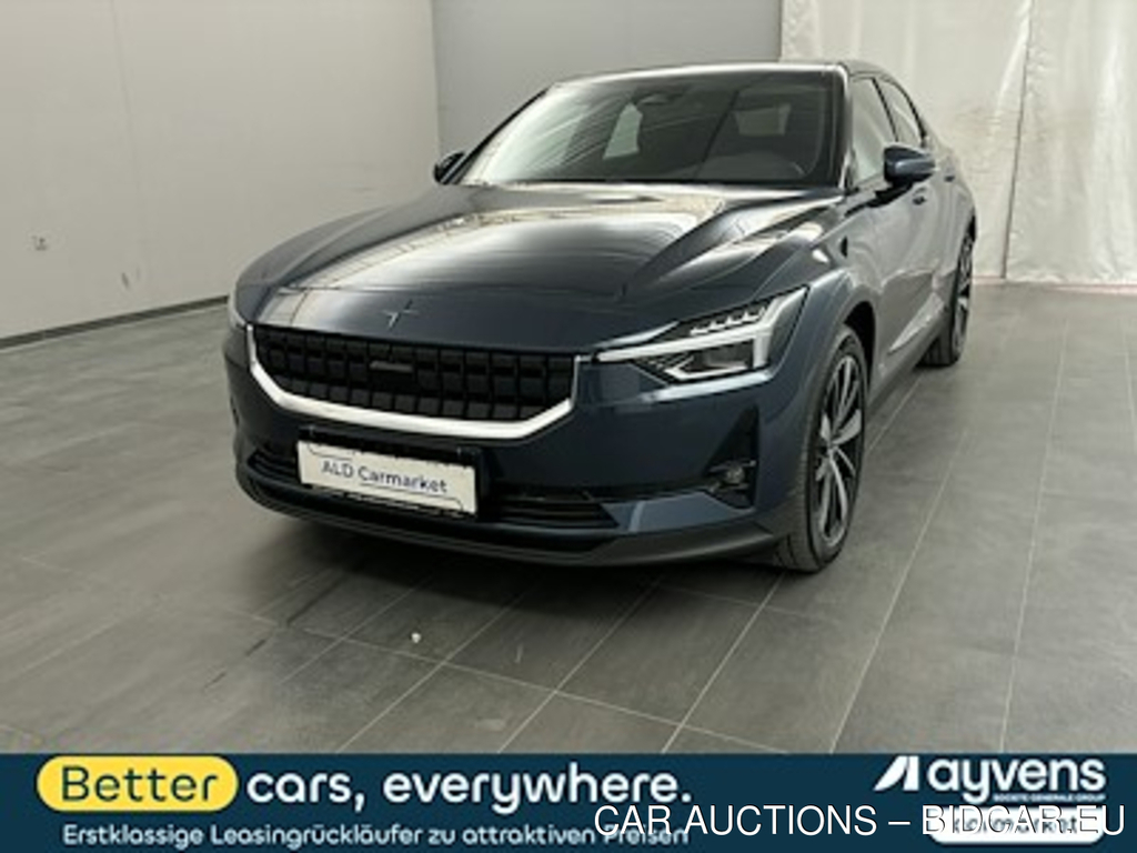 Polestar 2 2 Dual Motor 78kWh Limousine, 5-turig, Direktantrieb, 1-Gang
