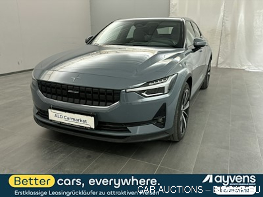 Polestar 2 2 Dual Motor 78kWh Limousine, 5-turig, Direktantrieb, 1-Gang
