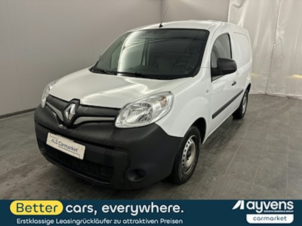 Renault Kangoo Rapid Blue dCi 95 Extra Kasten, 4-turig, 6-Gang