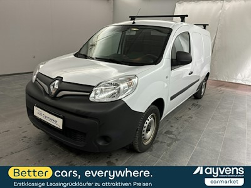 Renault Kangoo Rapid Maxi Blue dCi 115 Extra Kasten, 3-turig, 6-Gang
