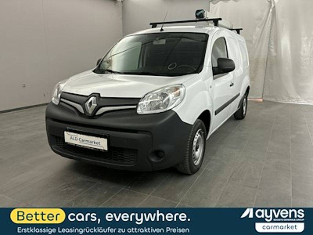 Renault Kangoo Rapid Maxi Blue dCi 115 Extra Kasten, 3-turig, 6-Gang