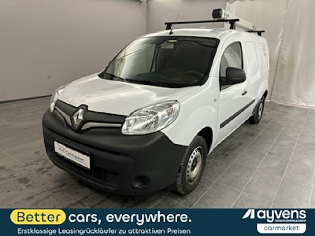 Renault Kangoo Rapid Maxi Blue dCi 115 Extra Kasten, 4-turig, 6-Gang