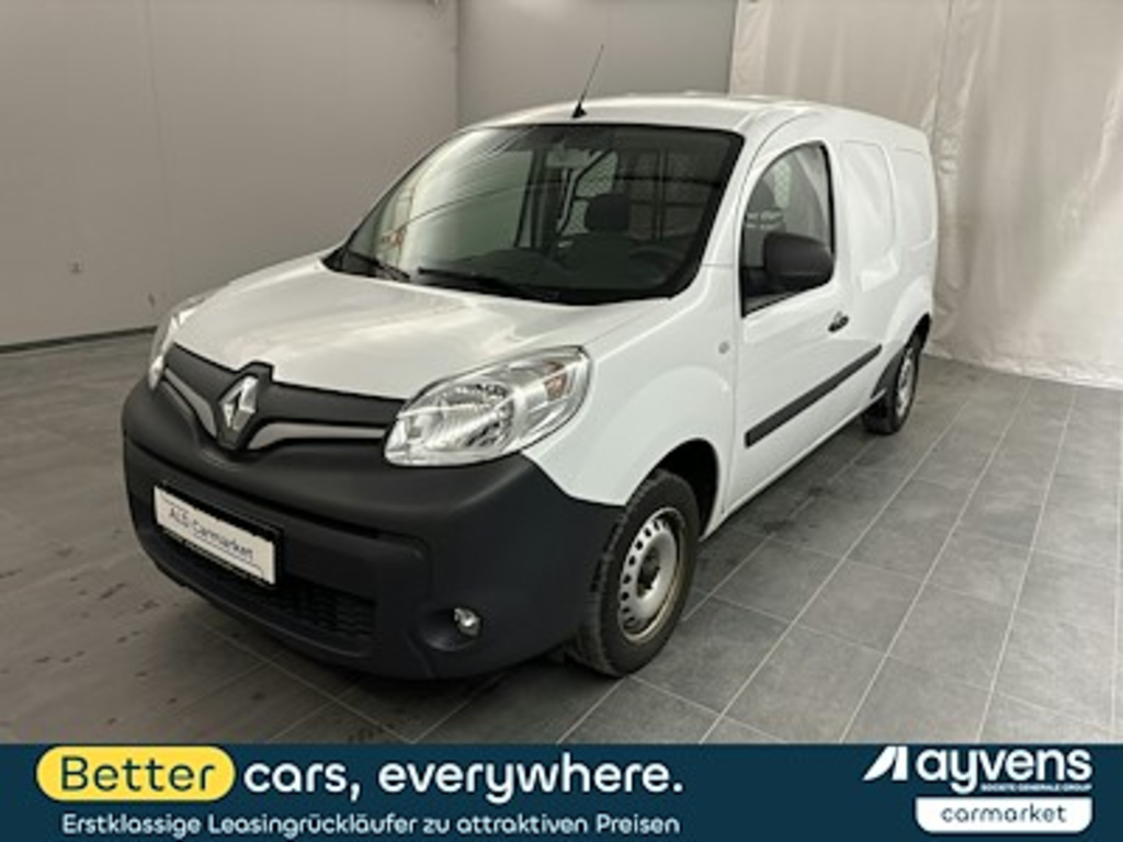 Renault Kangoo Rapid Maxi Blue dCi 95 Extra Kasten, 4-turig, 6-Gang