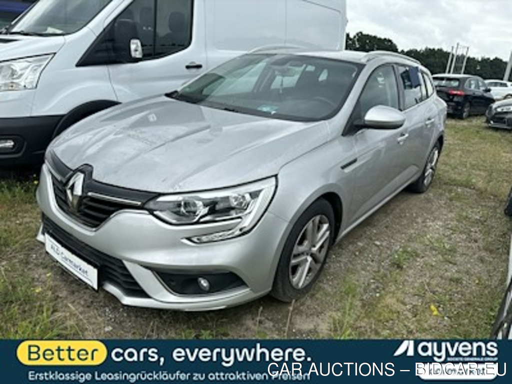 Renault Megane Grandtour BLUE dCi 115 BUSINESS EDITION Kombi, 5-turig, 6-Gang