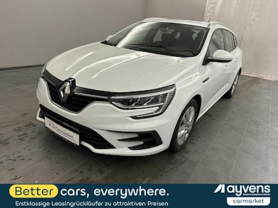 Renault Megane Grandtour E-TECH Plug-in 160 ZEN Kombi, 5-turig, Automatik, 1-Gang