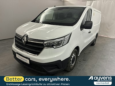 Renault Trafic 2019 RENAULT Trafic Blue dCi 110 L1H1 2,8t Komfort Kasten, 3-turig, 6-Gang