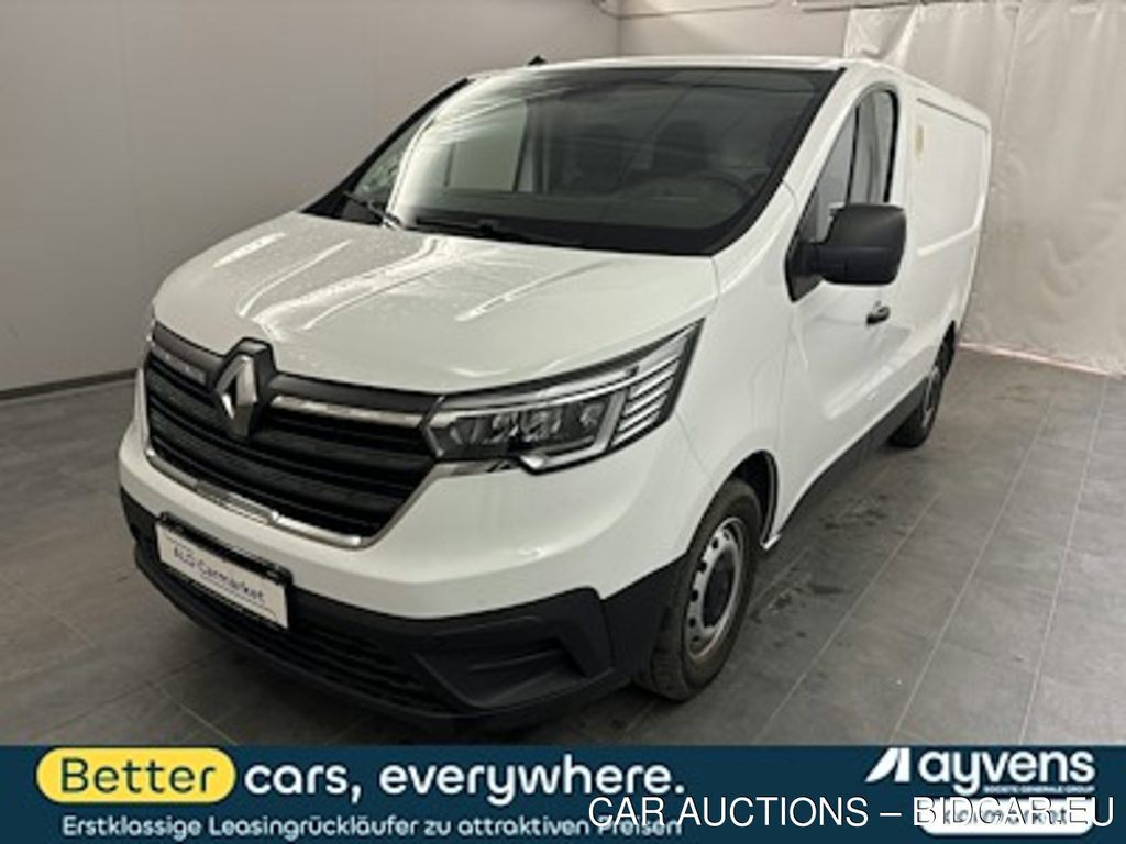 Renault Trafic 2019 RENAULT Trafic Blue dCi 110 L1H1 2,8t Komfort Kasten, 3-turig, 6-Gang