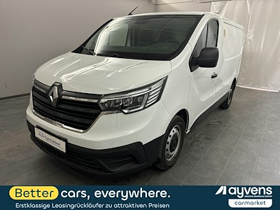 Renault Trafic 2019 RENAULT Trafic Blue dCi 110 L1H1 2,8t Komfort Kasten, 3-turig, 6-Gang