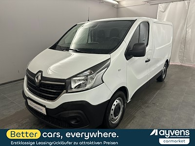 Renault Trafic 2019 RENAULT Trafic ENERGY dCi 145 L1H1 3,0t Komfort Kasten, 3-turig, 6-Gang