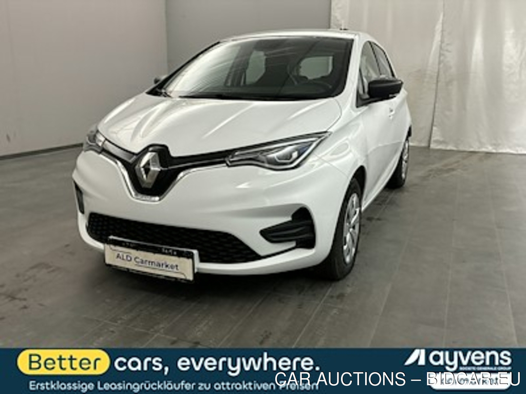 Renault ZOE (ohne Batterie) Z.E. 50 LIFE Limousine, 5-turig, Direktantrieb, 1-Gang