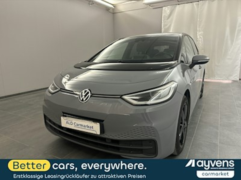 Volkswagen ID.3 VW ID.3 Performance Upgrade Business Limousine, 5-turig, Direktantrieb, 1-Gang
