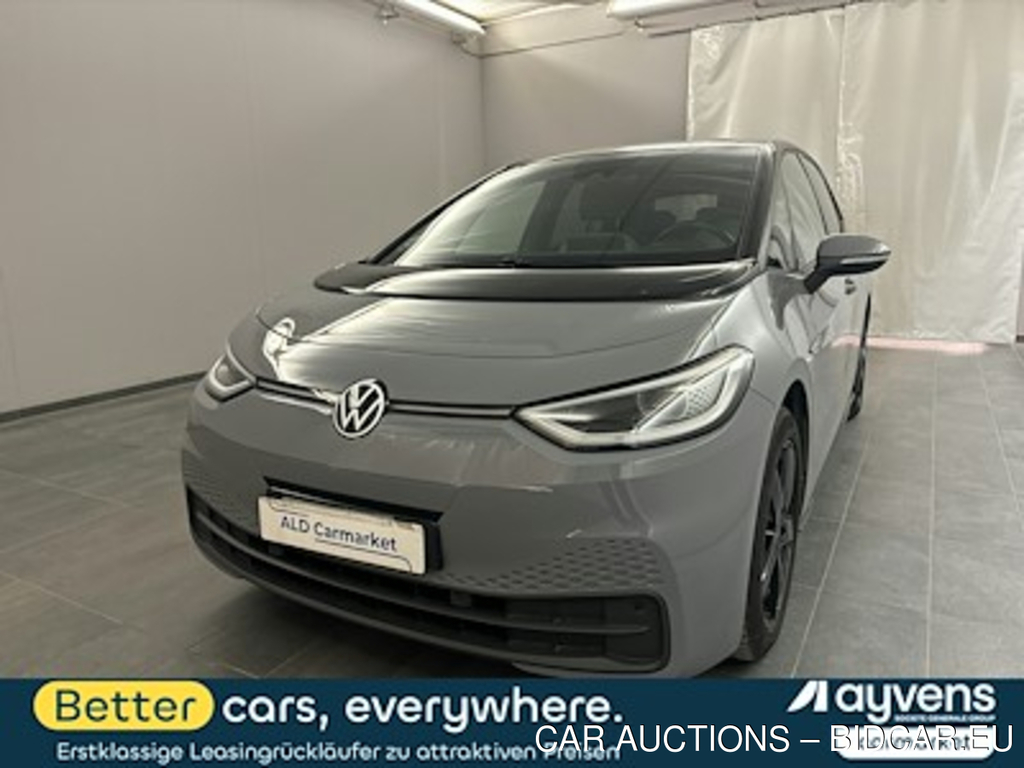Volkswagen ID.3 VW ID.3 Performance Upgrade Business Limousine, 5-turig, Direktantrieb, 1-Gang