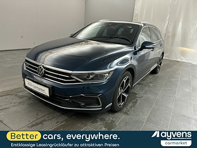 Volkswagen Passat VW Passat Variant 1.4 TSI Plug-In-Hybrid DSG GTE Kombi, 5-turig, Automatik, 6-Gang