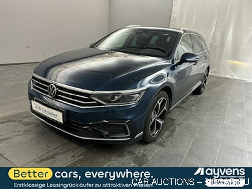 Volkswagen Passat VW Passat Variant 1.4 TSI Plug-In-Hybrid DSG GTE Kombi, 5-turig, Automatik, 6-Gang