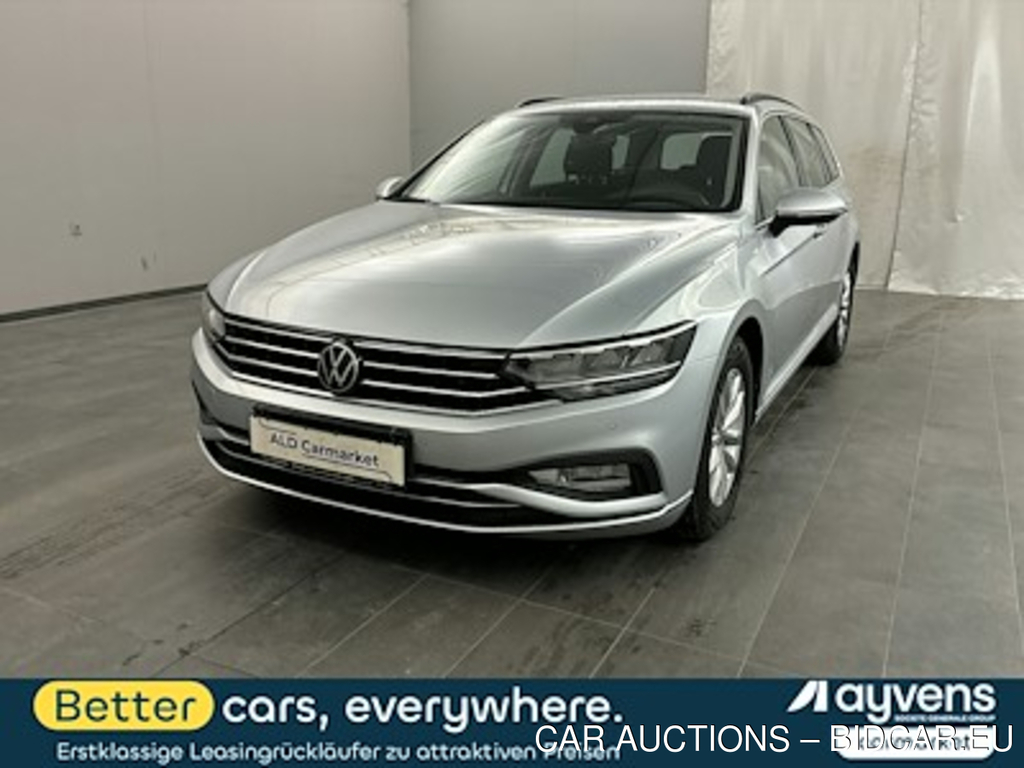 Volkswagen Passat VW Passat Variant 2.0 TDI SCR DSG Business Kombi, 5-turig, Automatik, 7-Gang