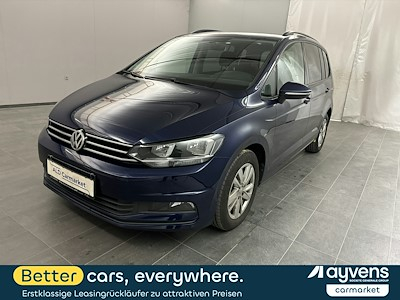 Volkswagen Touran VW Touran 2.0 TDI SCR DSG Comfortline Kombi, 5-turig, Automatik, 7-Gang