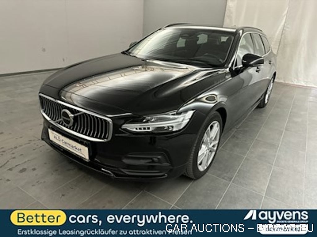 Volvo V90 B4 D Geartronic Momentum Pro Kombi, 5-turig, Automatik, 8-Gang
