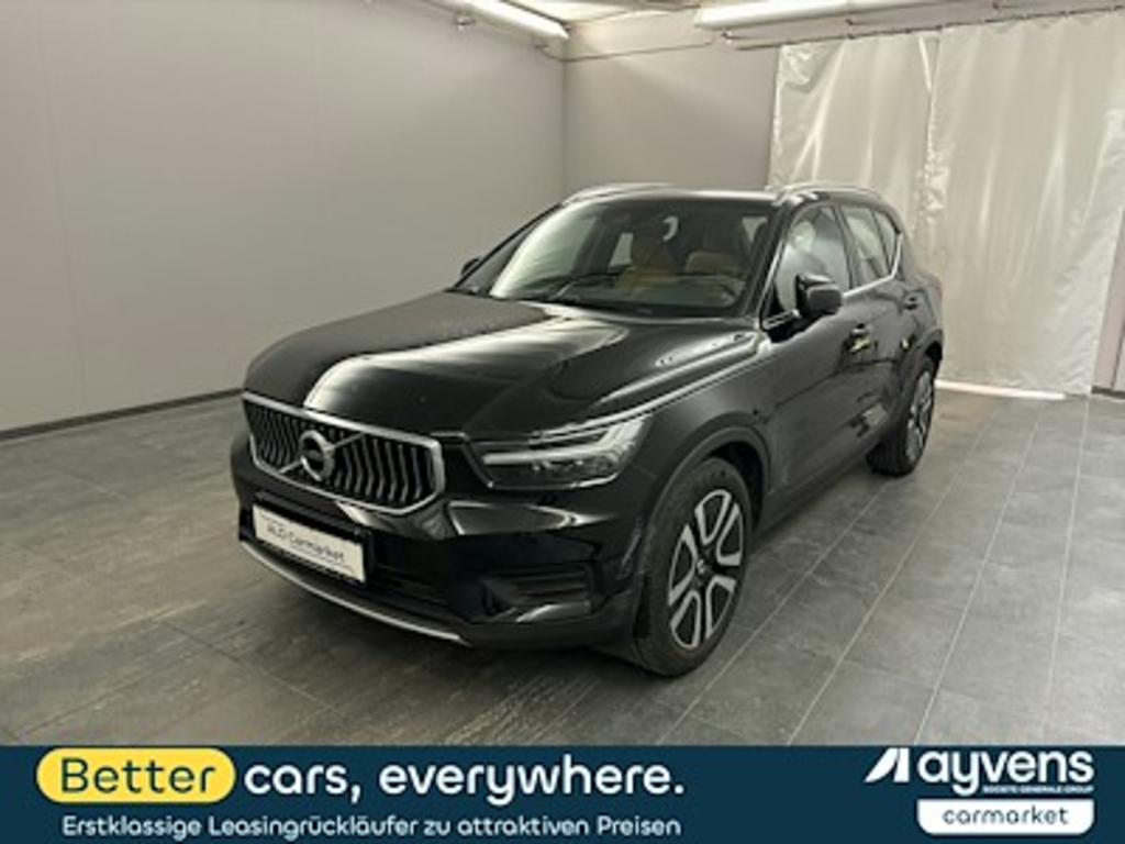 Volvo XC40 T5 Recharge DKG Inscription Geschlossen, 5-turig, Automatik, 7-Gang