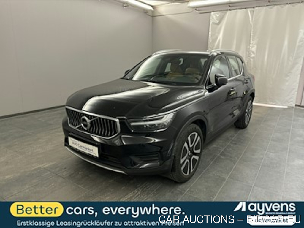 Volvo XC40 T5 Recharge DKG Inscription Geschlossen, 5-turig, Automatik, 7-Gang