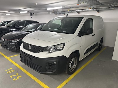 Peugeot PARTNER Bluehdi S&amp;s 130 Asphalt Standard 1000 Kg
