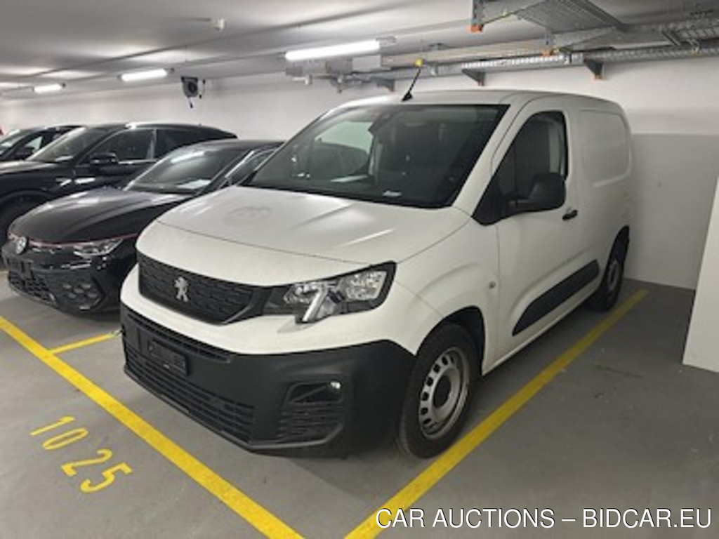 Peugeot PARTNER Bluehdi S&s 130 Asphalt Standard 1000 Kg