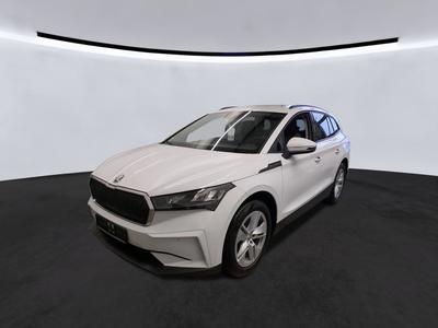 Skoda Enyaq IV, 2023