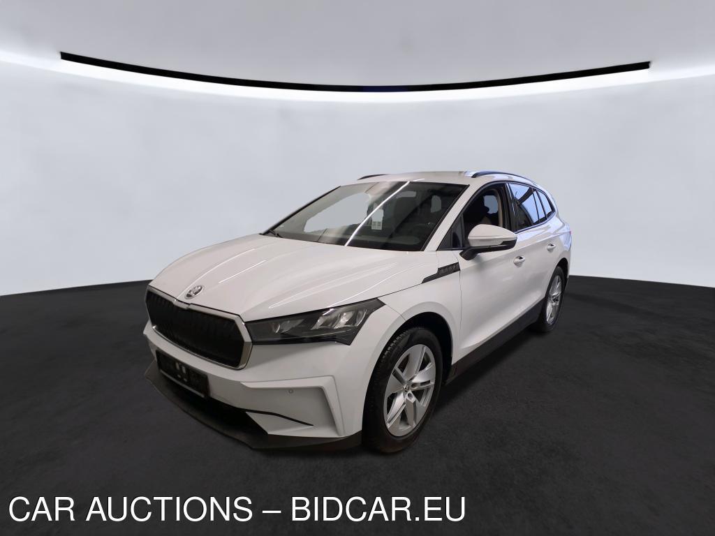Skoda Enyaq IV, 2023