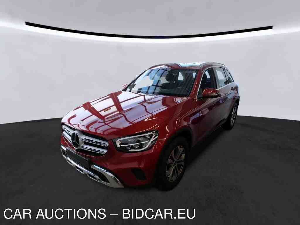 Mercedes-Benz Glc 300 D 4MATIC 9G-TRONIC, 2022