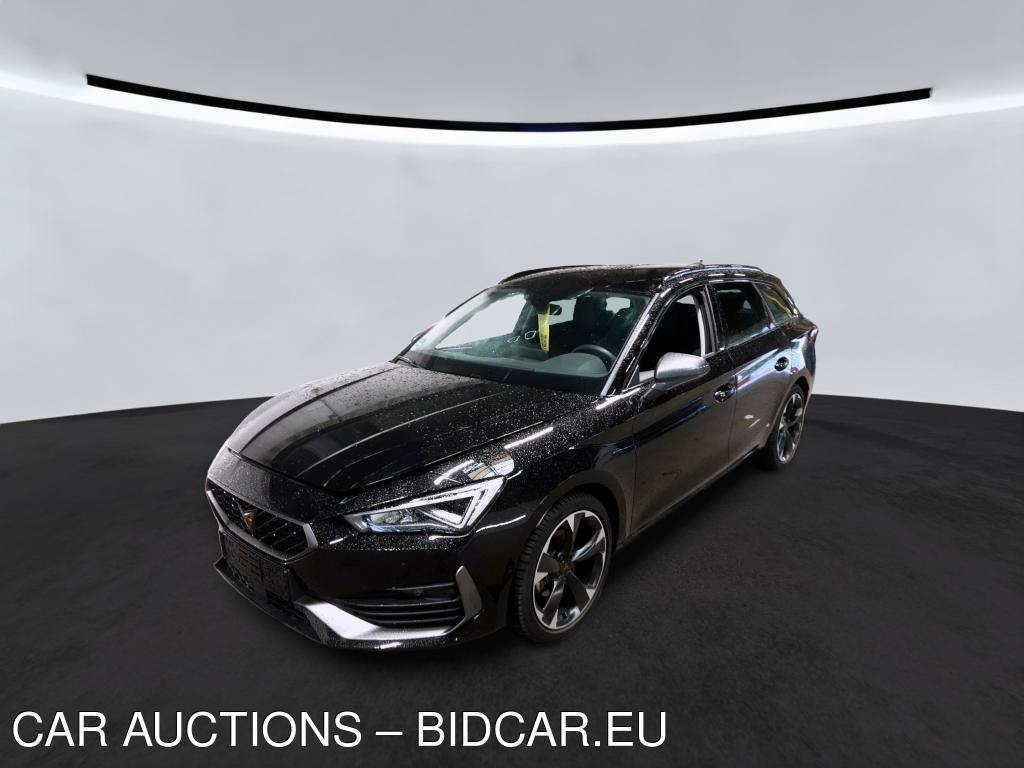 CUPRA Leon SPORTSTOURER 1.5 ETSI DSG, 2024