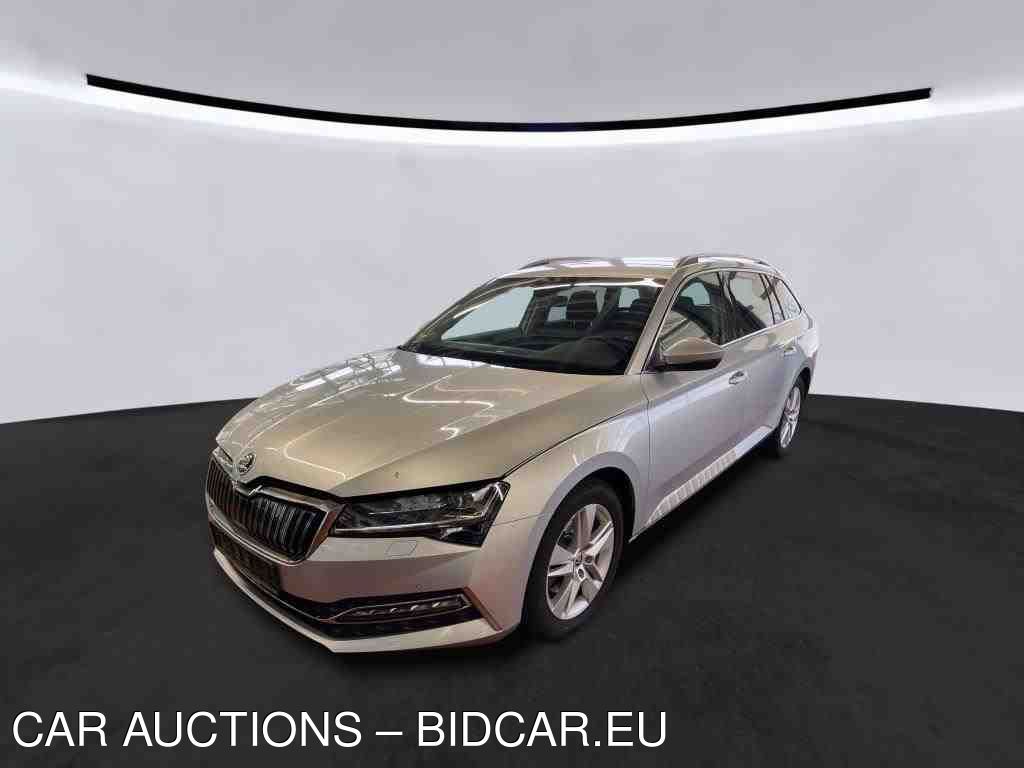 Skoda Superb COMBI 1.4 TSI IV DSG Style, 2022