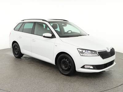 Skoda Fabia COMBI 1.0 TSI Ambition, 2021