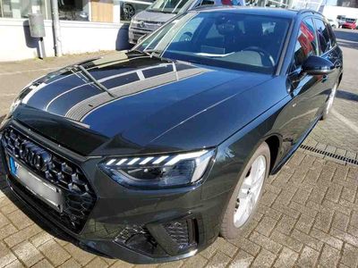 Audi A4 AVANT 40 TFSI S TRONIC S line, 2024