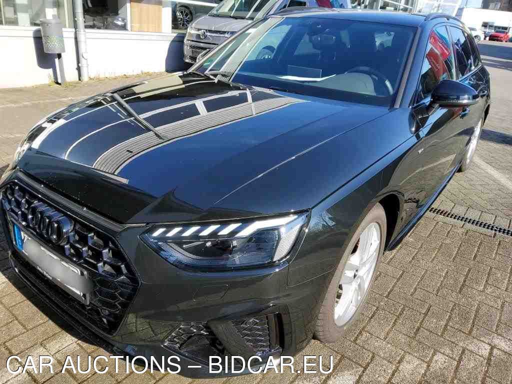Audi A4 AVANT 40 TFSI S TRONIC S line, 2024