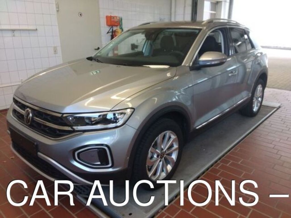 Volkswagen T-roc 1.5 TSI OPF DSG, 2024