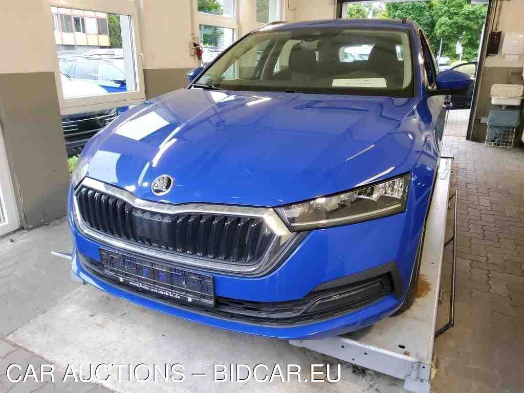 Skoda Octavia COMBI 1.4 TSI IV DSG Ambition, 2023