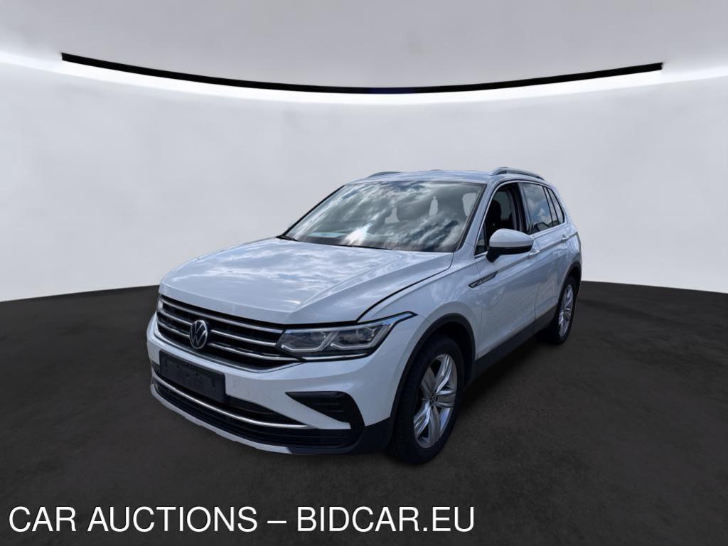 Volkswagen Tiguan 2.0 TDI SCR 4MOTION DSG, 2020