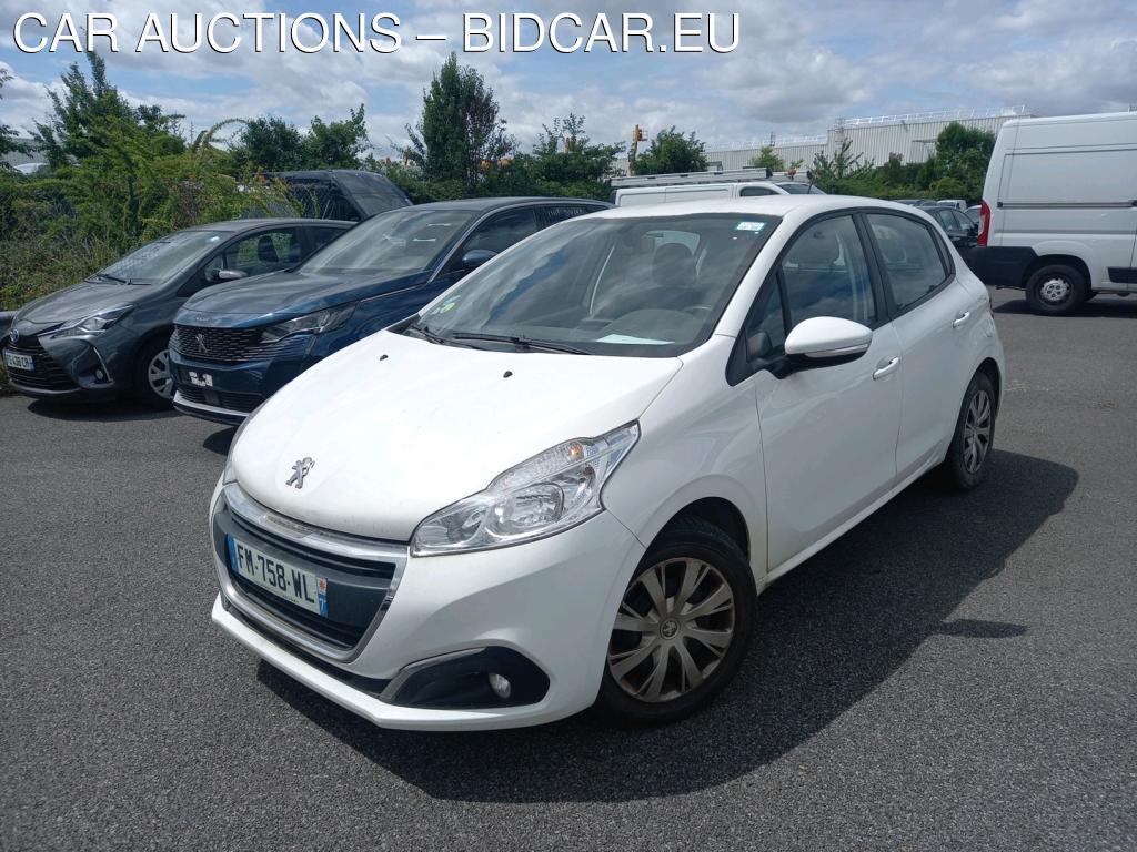 Peugeot 208 AFFAIRE BlueHDi 100 S&amp;S PREMIUM PACK VF [5P] 6-100CH-5cv, 2020