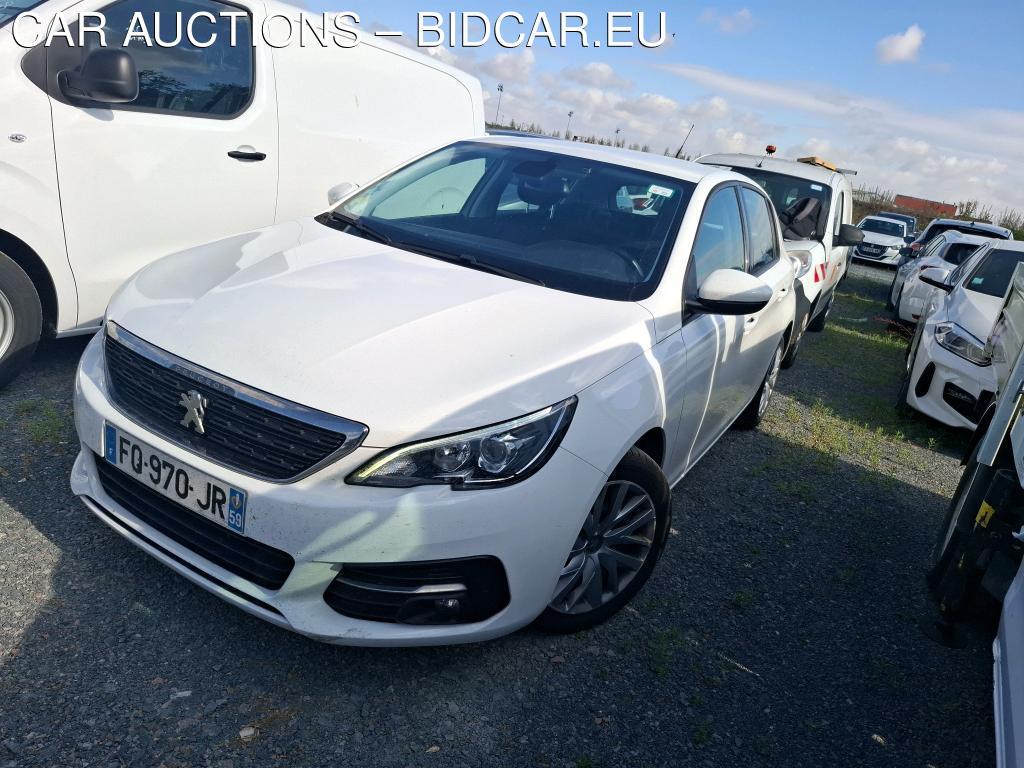 Peugeot 308 AFFAIRE BlueHDi 100 S&amp;S PREMIUM PACK VF [5P] 6-100CH-5cv, 2020