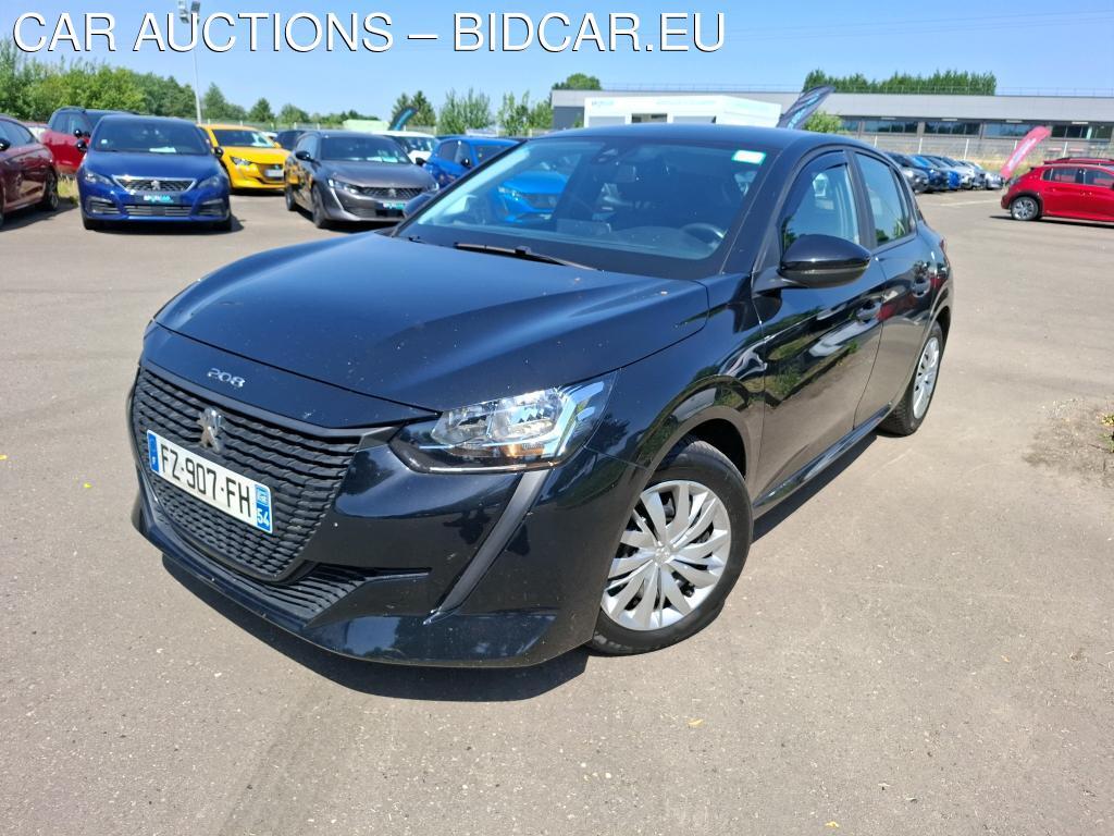 Peugeot 208 AFFAIRE 1.5 BlueHDi 100 S&amp;S Premium Pack VF [5P] 6-100CH-5cv, 2021