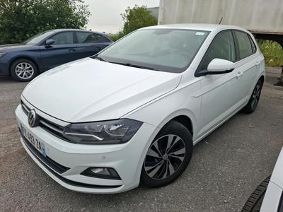 Volkswagen Polo 1.0 TSI 95 Lounge Busi Ste Rev VF 2 PLACES [5P] 5-95CH-5cv, 2019