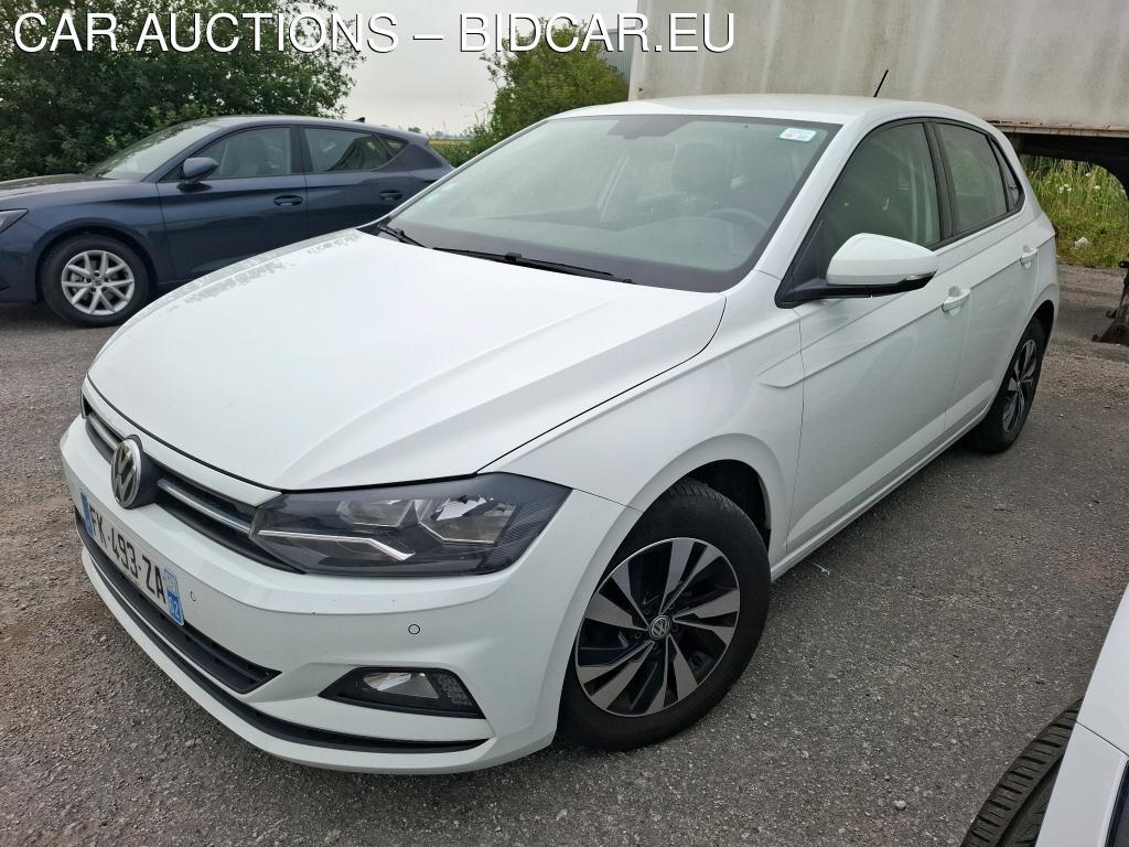 Volkswagen Polo 1.0 TSI 95 Lounge Busi Ste Rev VF 2 PLACES [5P] 5-95CH-5cv, 2019
