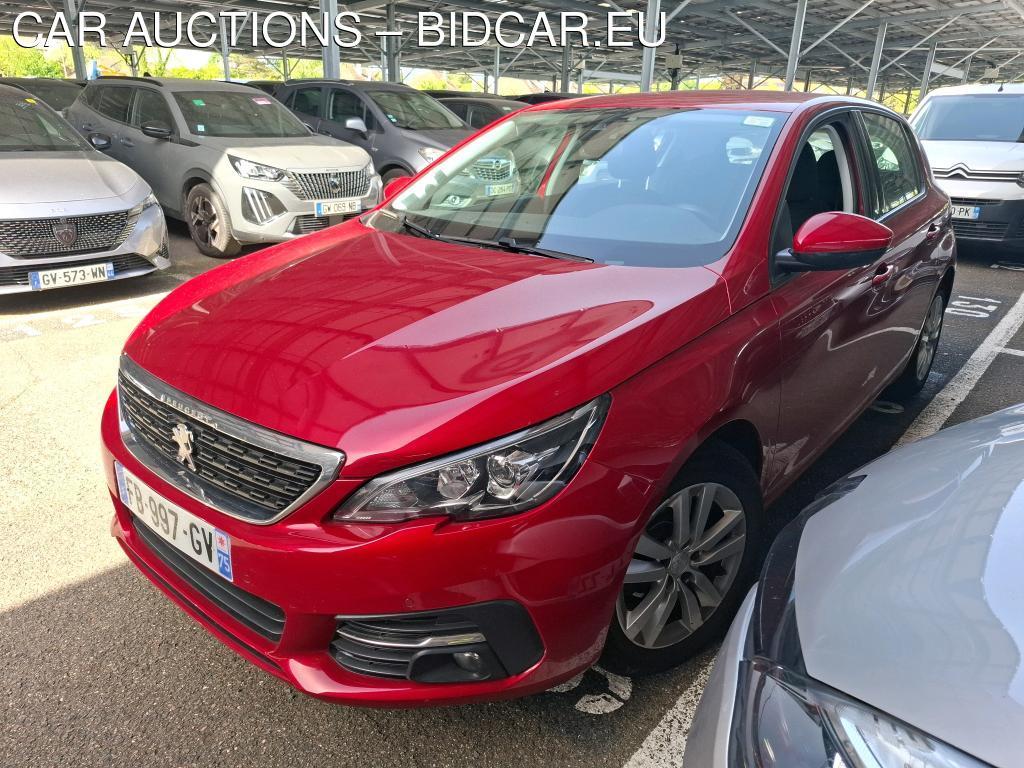 Peugeot 308 BlueHDi 100 S&amp;S ACTIVE BUSINESS VP [5P] bvm 6-100CH-5cv, 2018