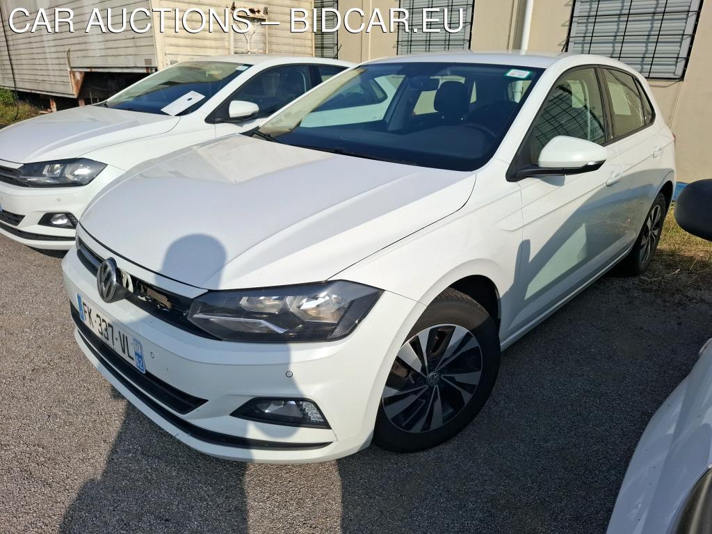 Volkswagen Polo 1.0 TSI 95 Confortline Business VP [5P] bvm 5-95CH-5cv, 2019